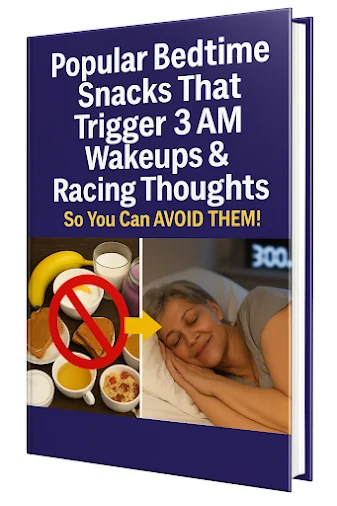 Bedtime Snacks That Trigger 3AM Wakeups — free Yu Sleep bonus guide