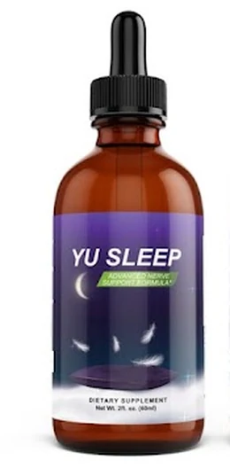 Yu Sleep single bottle